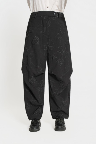Marc Point Pant uovo piega