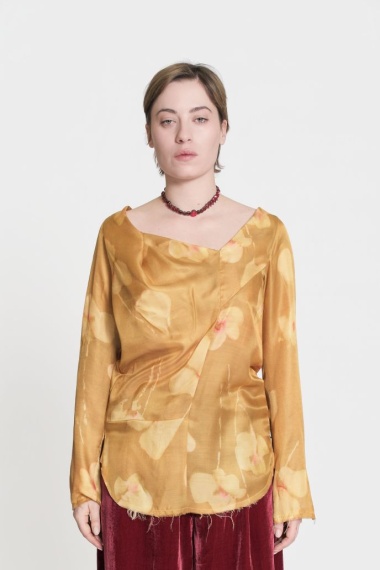 Marc Point Top assimmetrico