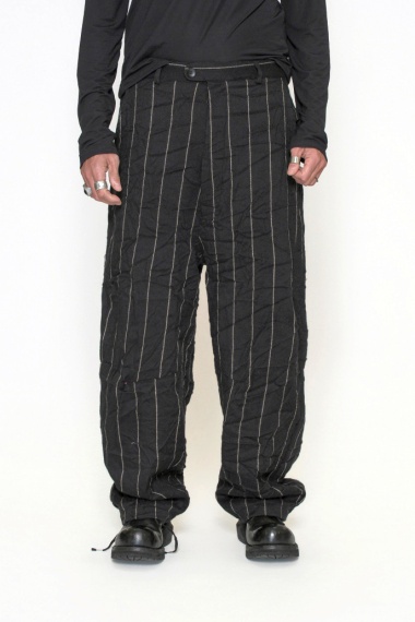 Marc Point Pant pinces sotto tasca
