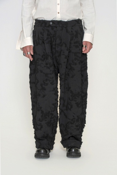 Marc Point pantalone gamba larga