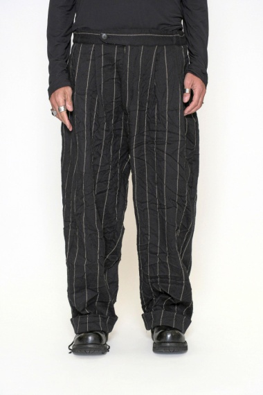 Marc Point wide-leg pant
