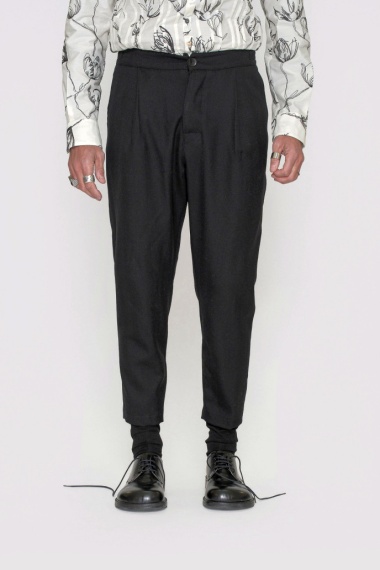 Marc Point pantalone gamba stretta