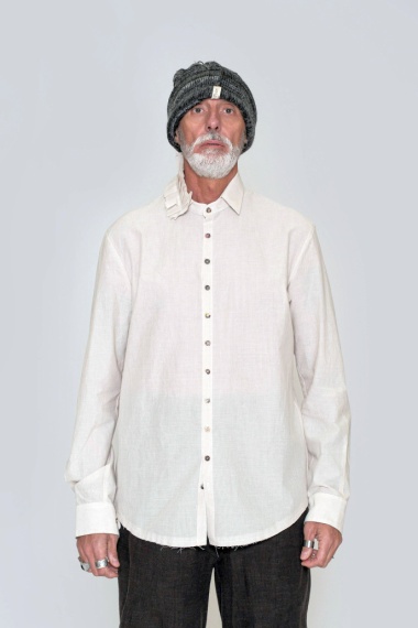 Marc Point Camicia doppio collo