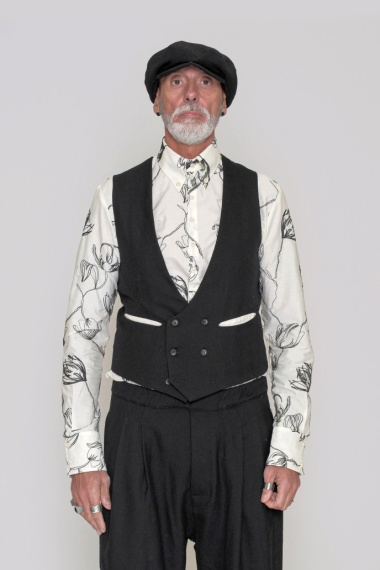 Marc Point gilet scavo profondo